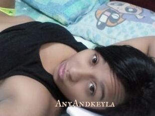 AnyAndkeyla