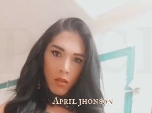 April_jhonson