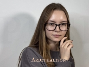 Ardithalison