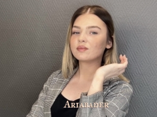 Ariabader
