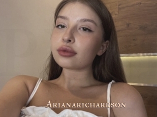 Arianarichardson