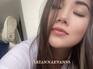 Ariannaevanss