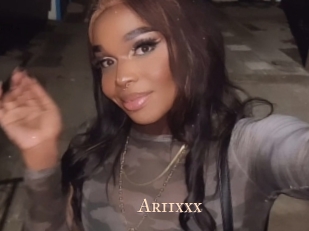 Ariixxx