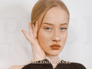 Arleighhanney