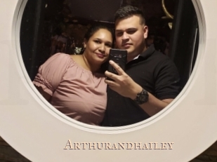 Arthurandhailey