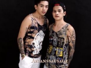 Asianssausage