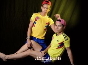 Axeladams