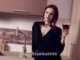 Ayannafoxy