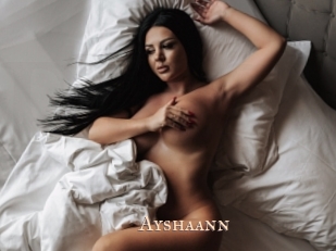 Ayshaann