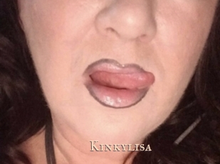 kinkylisa Pink Center Fold
