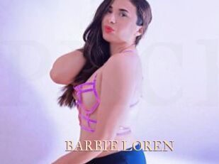 BARBIE_LOREN