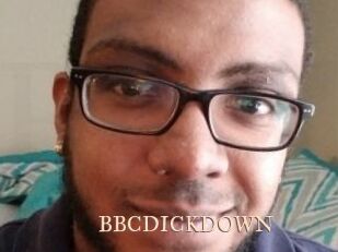 BBCDICKDOWN