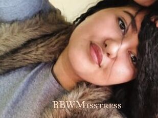 BBWMisstress