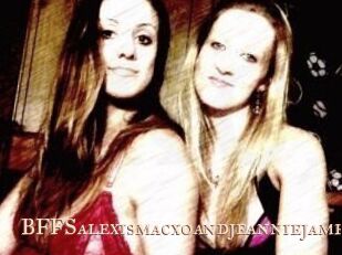 BFFSalexismacxoandjeanniejames