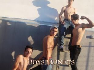 BOYSBRUNETS