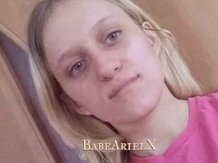 BabeArielX