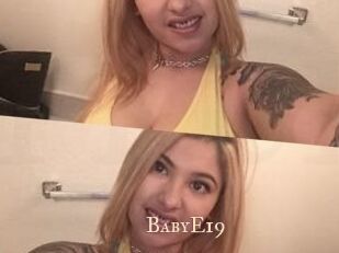 BabyE19