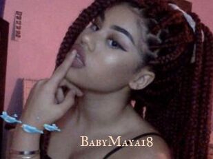 BabyMaya18