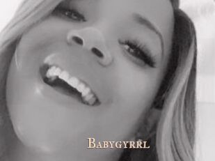 Babygyrrl