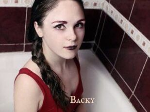 Backy