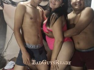 BadGuysReady