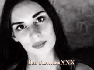Bad_TeacherXXX