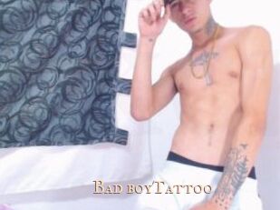 Bad_boyTattoo