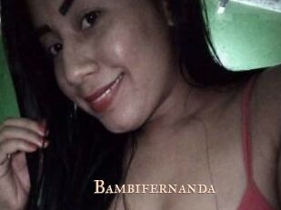 Bambifernanda