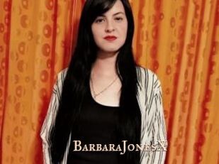 BarbaraJonesX