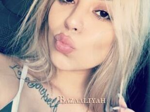 Bazaaliyah