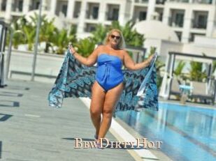 BbwDirtyHot