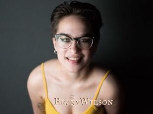 BeckyWilson