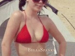 BellaSpanks