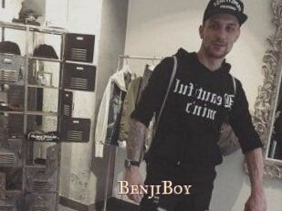 BenjiBoy