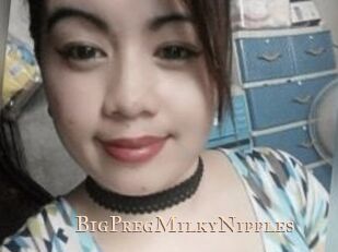 BigPregMilkyNipples