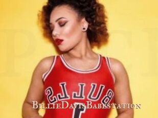 BillieDavisBabestation