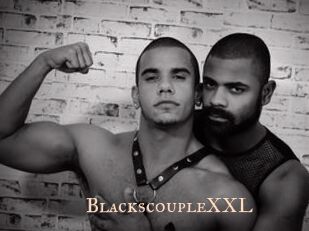 BlackscoupleXXL Pink Center Fold