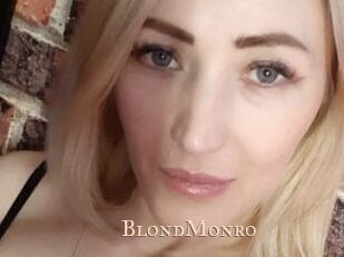 BlondMonro