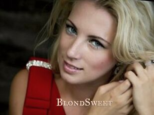 BlondSweet