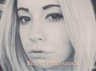 BlondSweetnessX