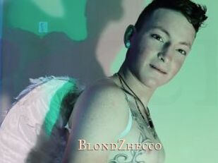 BlondZhecco