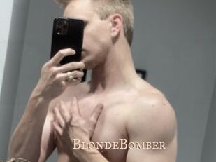 BlondeBomber