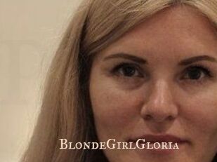 BlondeGirlGloria