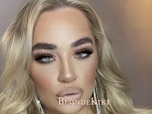 BlondeKiki