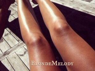 BlondeMelody