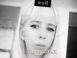 BlondeMiaX