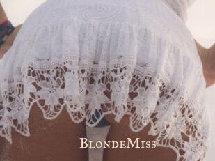 BlondeMiss