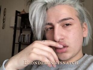 Blondebunnysnatch