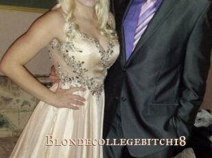 Blondecollegebitch18