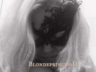 BlondeprincessD